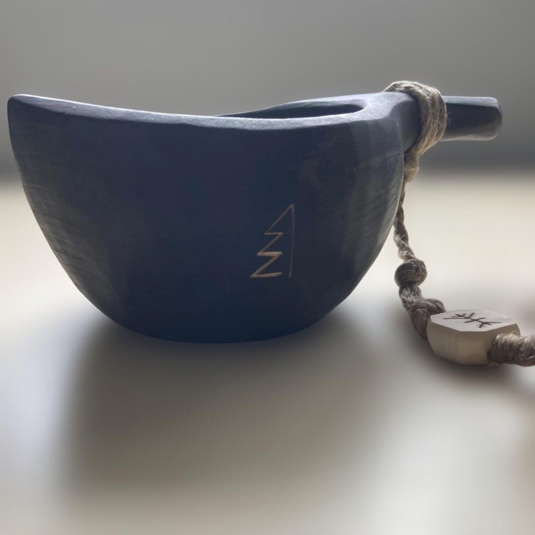 【新品】ソウルオブシベリア #1 ククサ　NO.2400