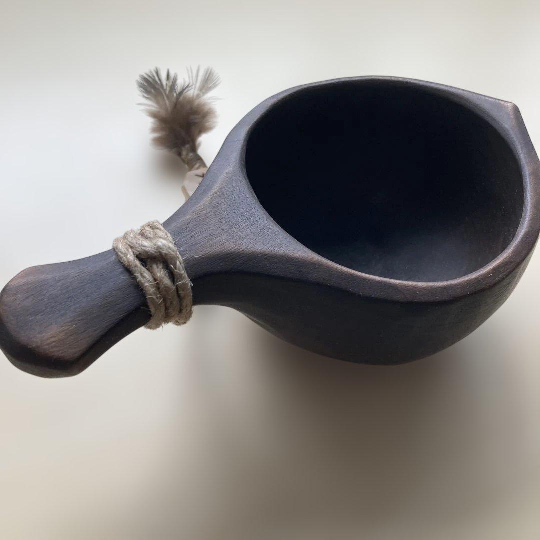 【新品】ソウルオブシベリア #1 ククサ　NO.2400