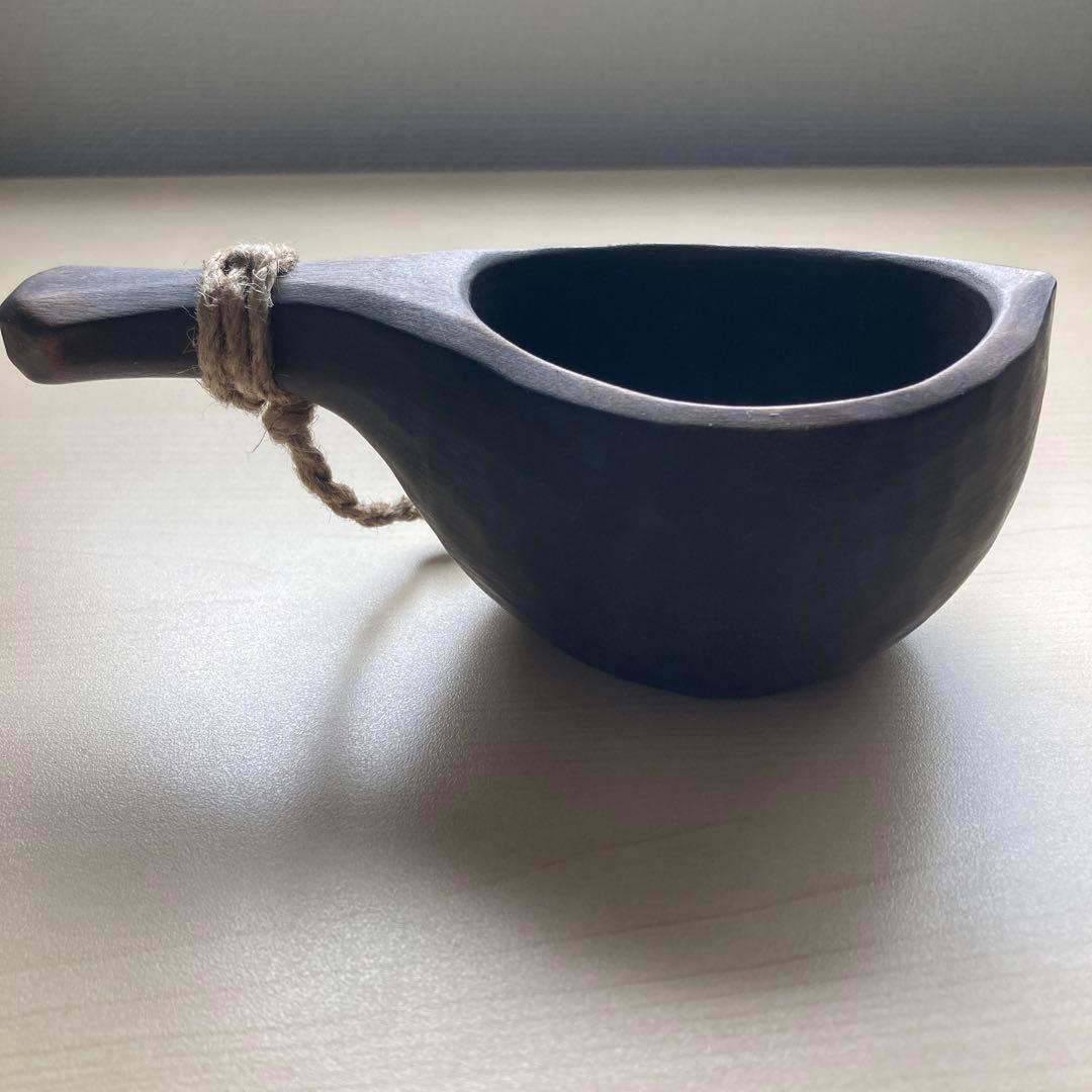 【新品】ソウルオブシベリア #1 ククサ　NO.2400