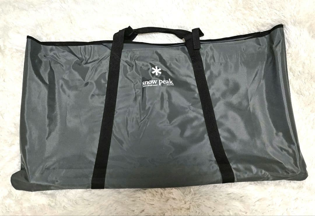 【美品】スノーピーク　エントリーIGT アウトドア  peak 木製