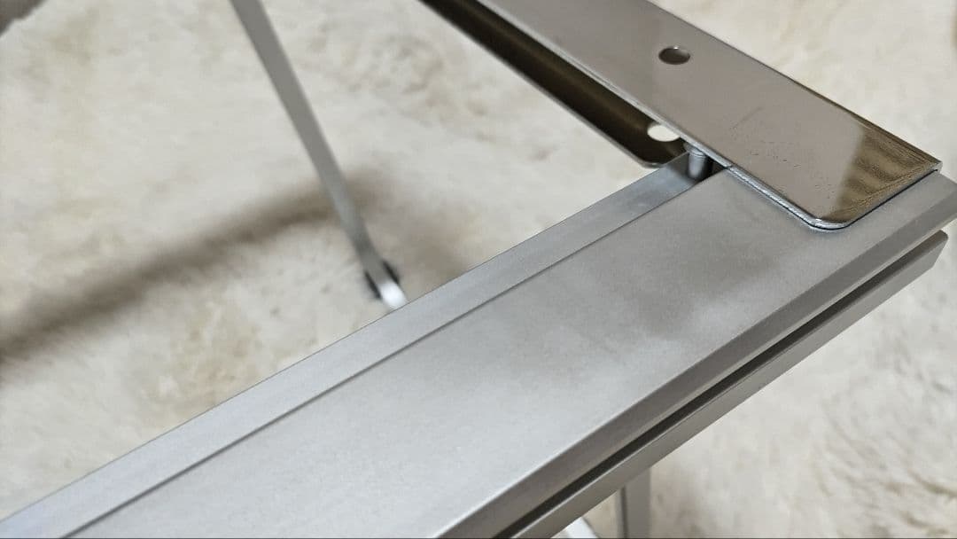 【美品】スノーピーク　エントリーIGT アウトドア  peak 木製