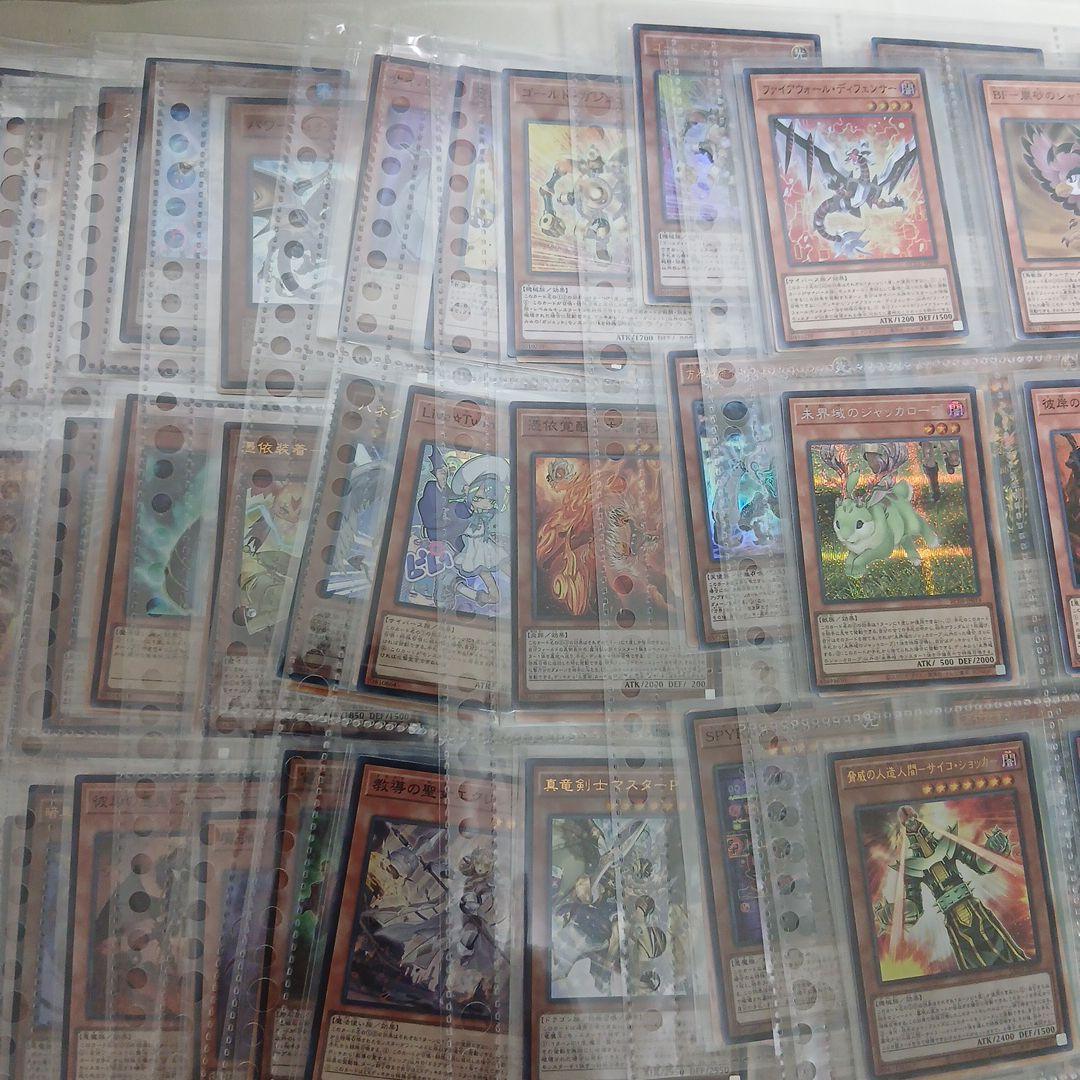 ま*し様 遊戯王　まとめ売り　ミレミアムレア以上　500枚以上
