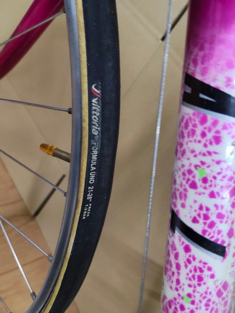 MIYATA ALFREX ATA 700 シマノ600 カンパ＆スパチャンリム