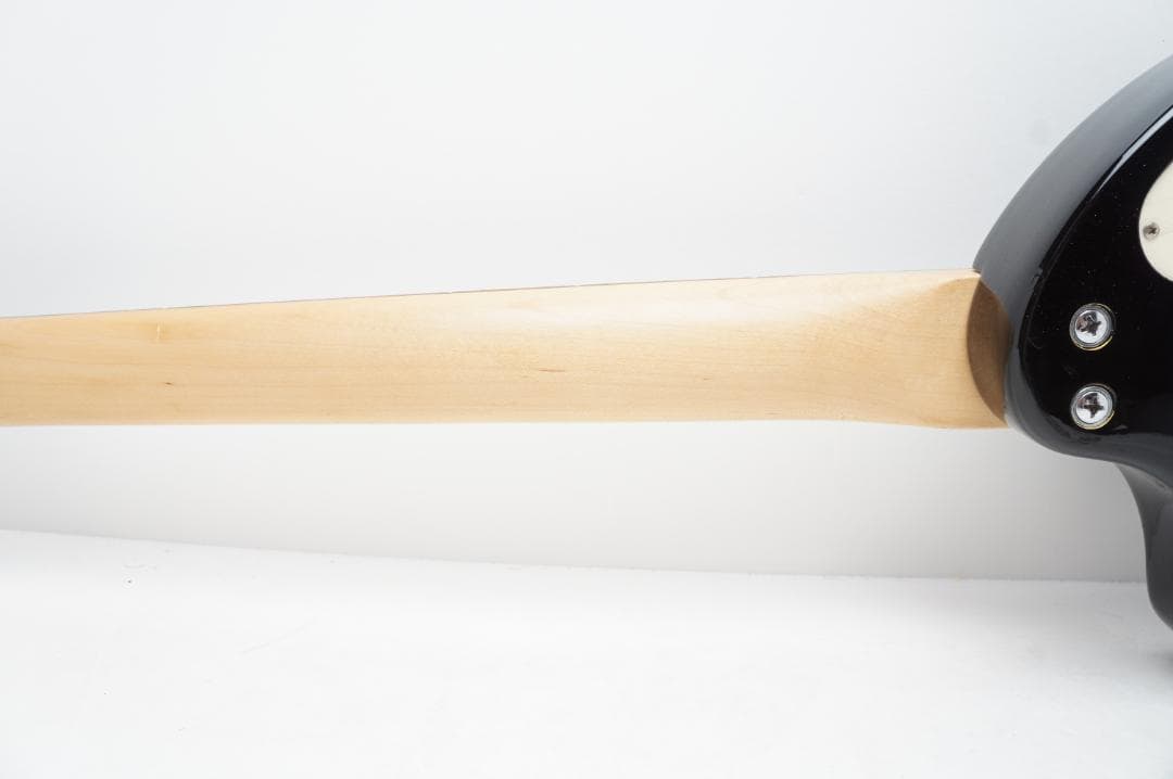 FERNANDES ZO-3 ブラック　黒　ぞーさん