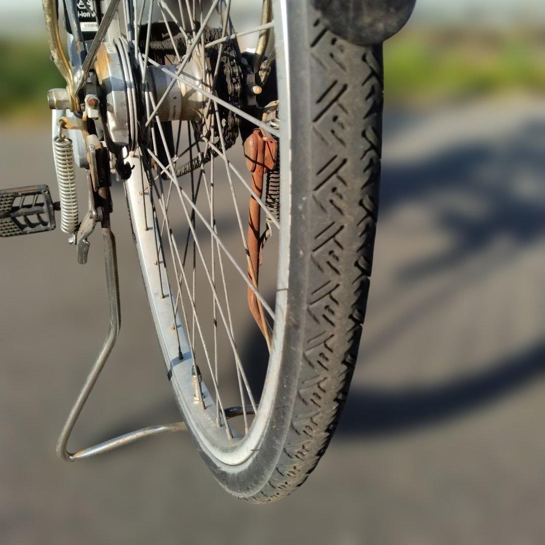 [768]送料無料 パナソニック 電動自転車