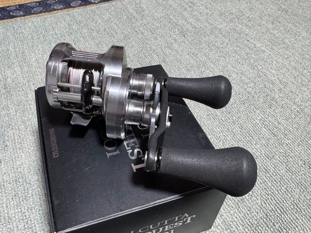 一時的に値下げ！ カルカッタコンクエスト DC201改