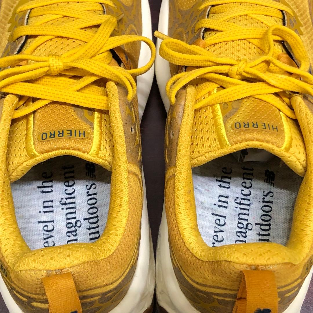 未使用品 ニューバランスFresh Foam X HirrroV8 25.5cm