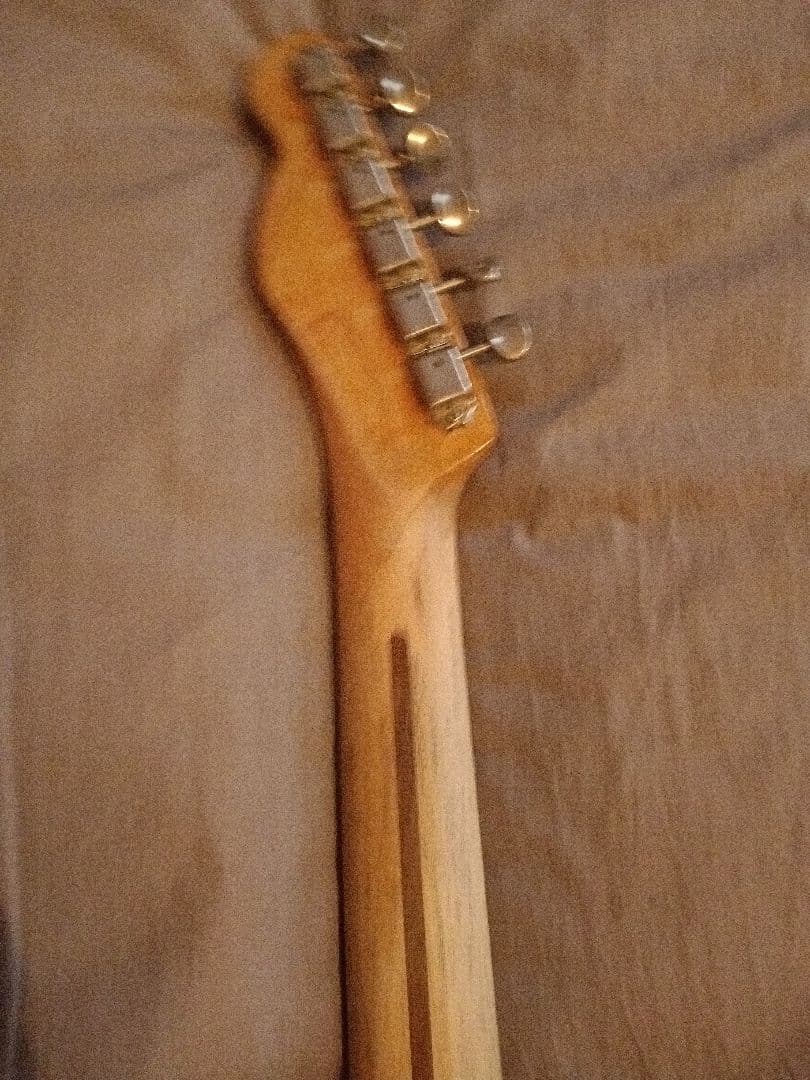 フェンダージャパン　テレキャスター93年