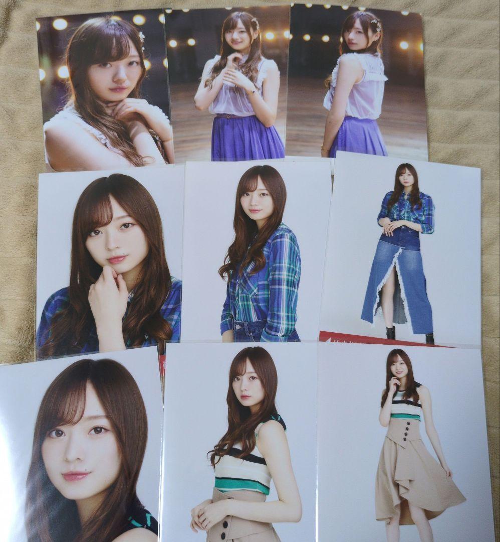 乃木坂46　梅澤美波　生写真　150枚セット