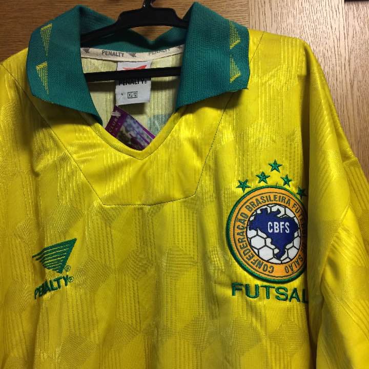 ペナルティ フットサルブラジル代表ホーム