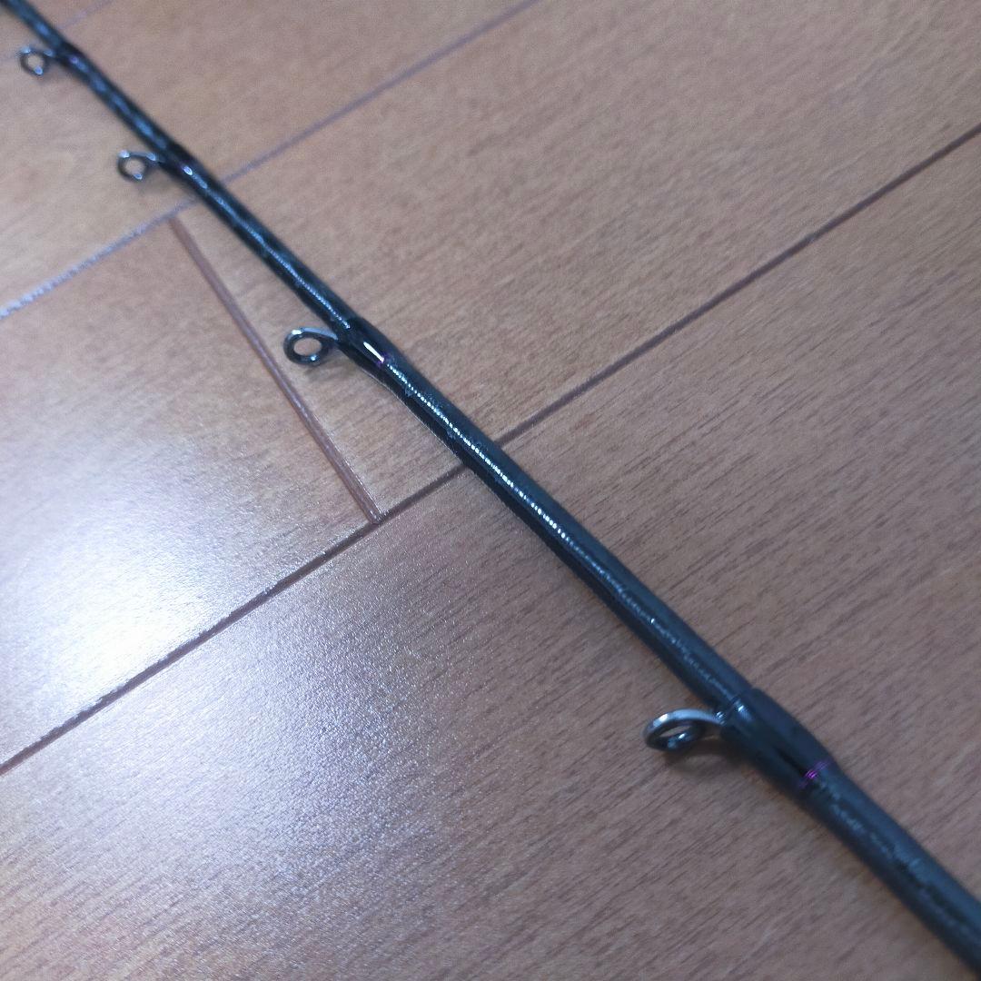 シマノ サーベルマスター リミテッド テンヤ 91HH170