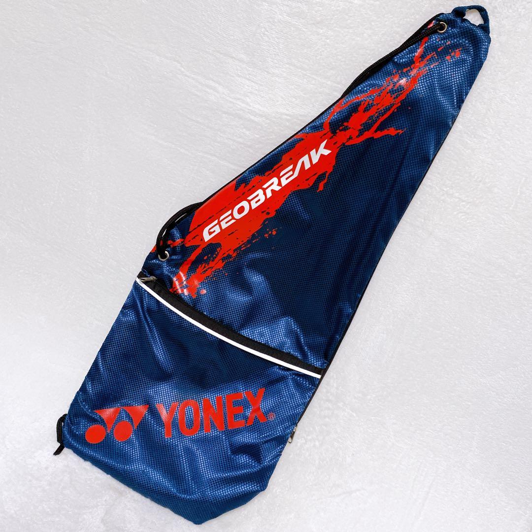 YONEX　ジオブレイク70S　ホワイト　UL1　ヨネックス　ガット無し　ケース