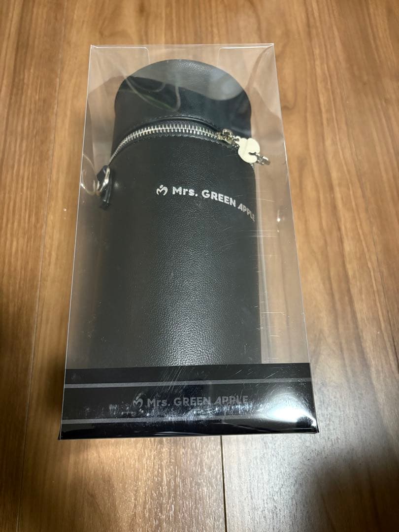 ミセスグリーンアップル　ペンライトケース　ライトスティックバック　ブラック