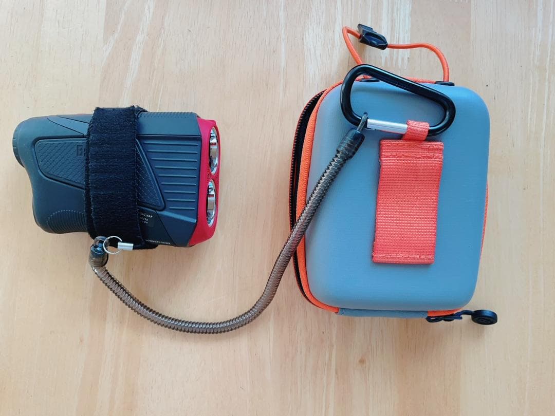 ブッシュネル　ピンシーカーツアーV5シフトスリムジョルト