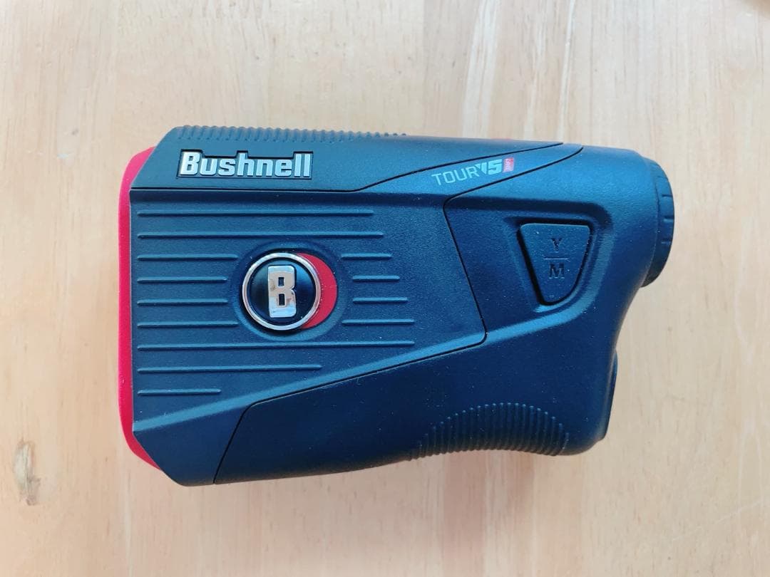 ブッシュネル　ピンシーカーツアーV5シフトスリムジョルト