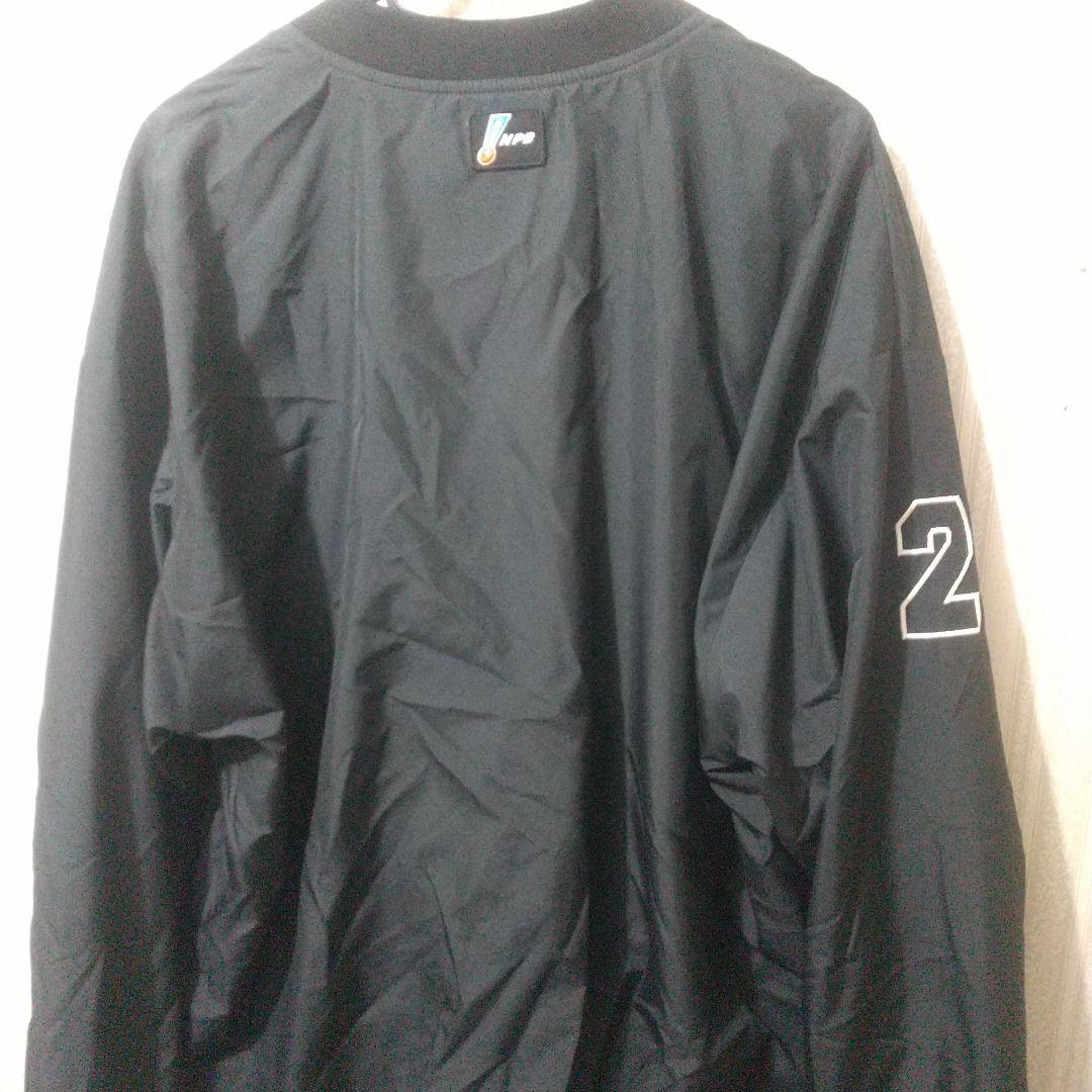 値下げ！日本ハム Vジャン ミズノプロ仕様 サイズO