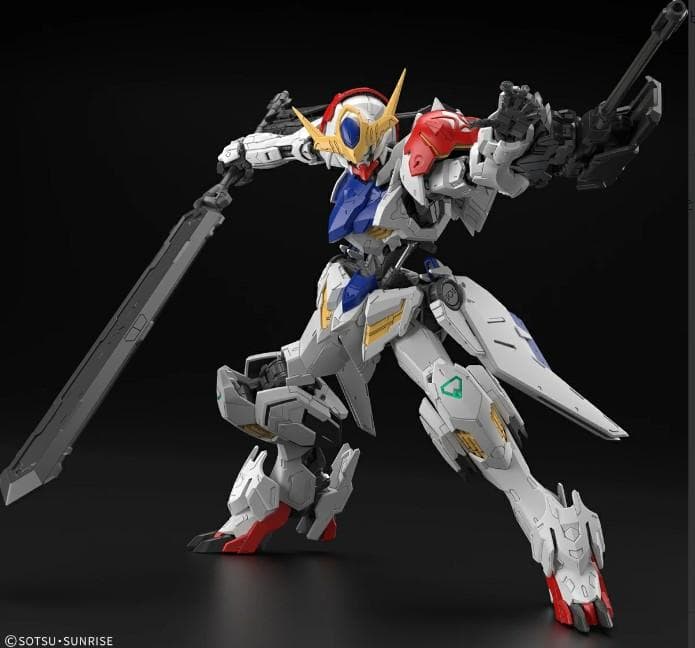 【新品未開封】MG 1/100 ガンダムバルバトスルプス