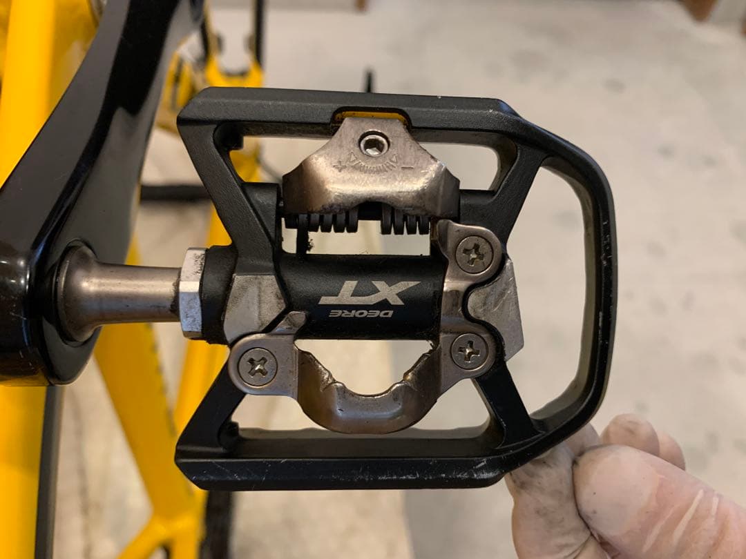 Colnago ストラーダSL 105 (サイコン付き)