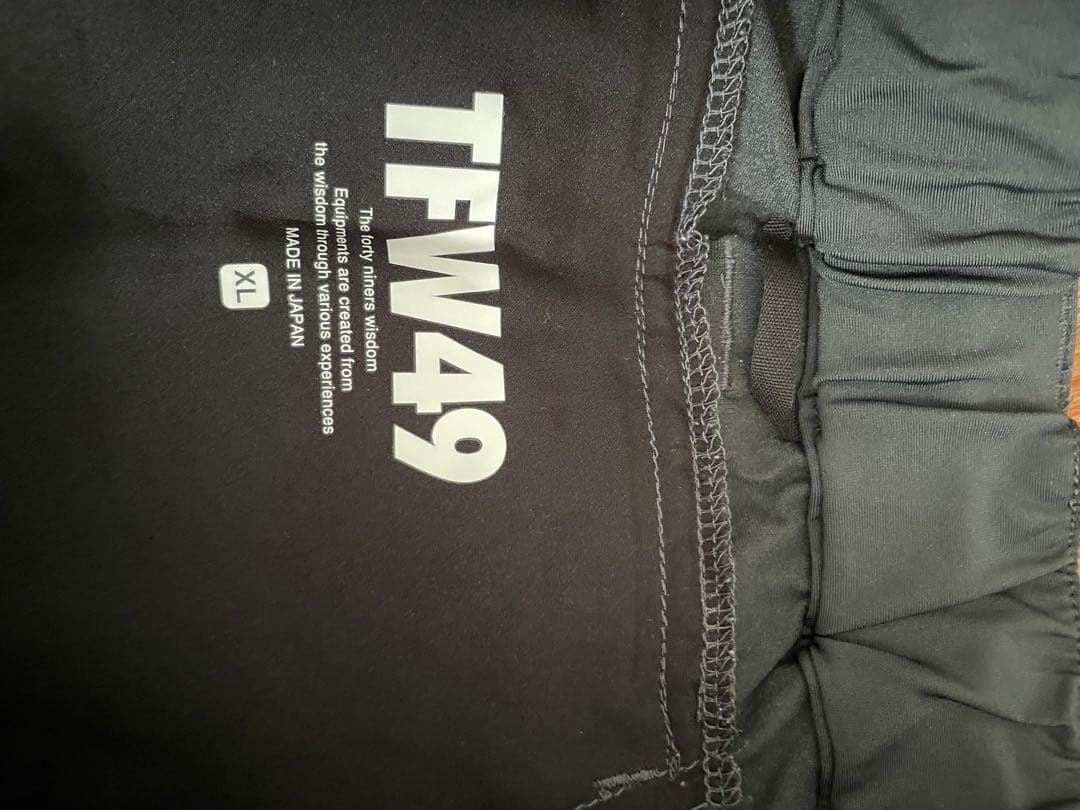 TFW49 調整可能パンツ