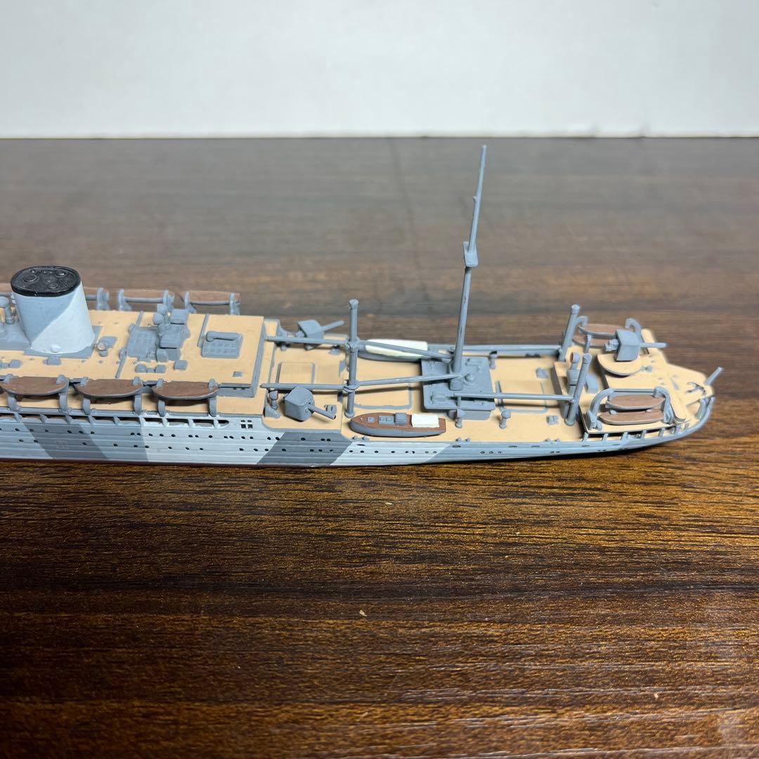 1/700 日本海軍　潜水母艦　平安丸　潜水艦　伊1・6・56・60