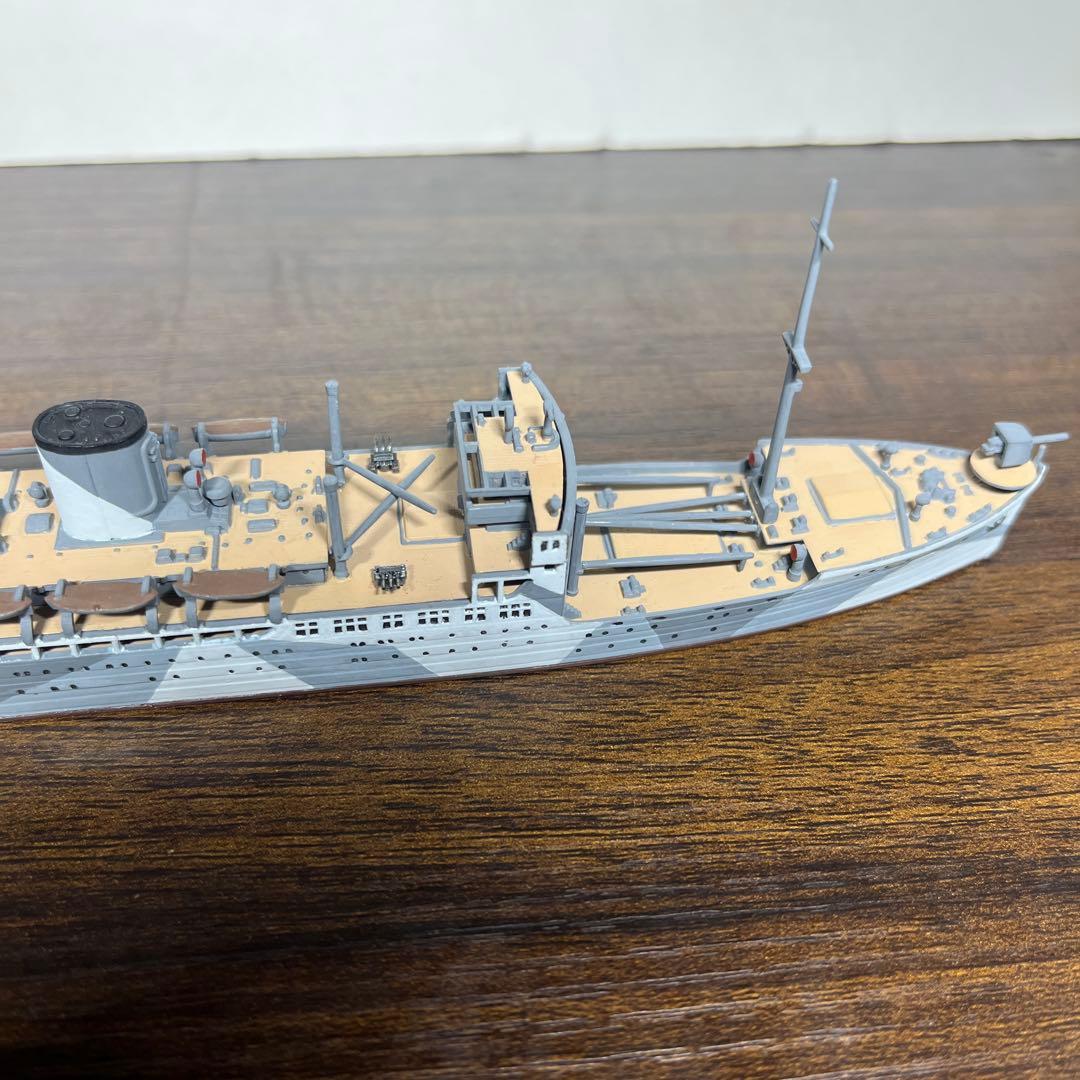 1/700 日本海軍　潜水母艦　平安丸　潜水艦　伊1・6・56・60