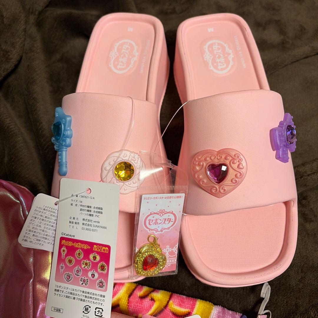 セボンスターピンク 6点セット♡