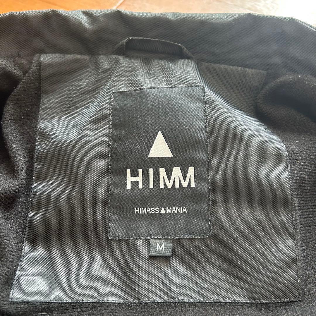 HIMASS A MANIA スノーボードウェア　Mサイズ