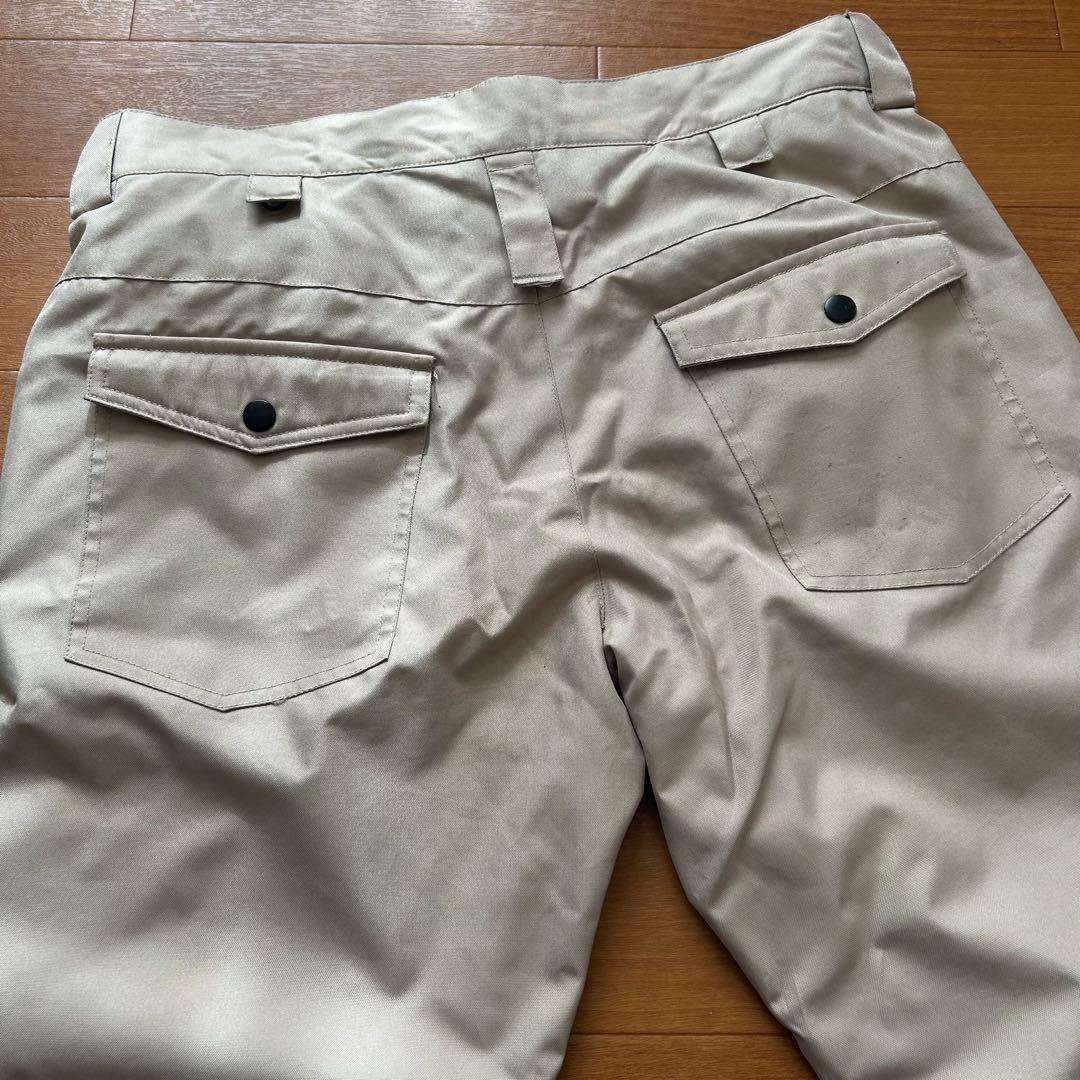 HIMASS A MANIA スノーボードウェア　Mサイズ