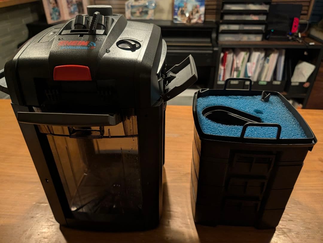 【最新モデル】エーハイム プロフェッショナル5e 2274