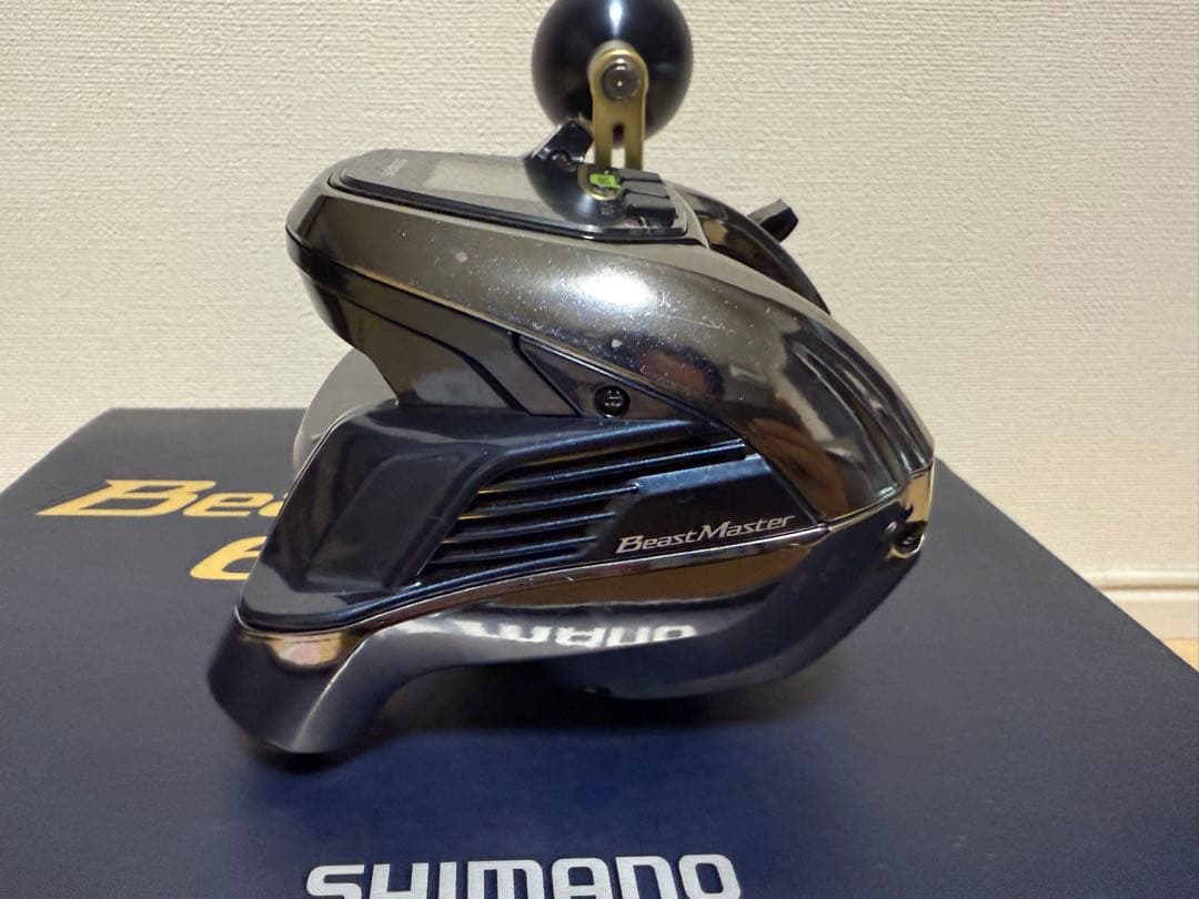 海牛 SHIMANOビーストマスター BeastMaster 3000XS