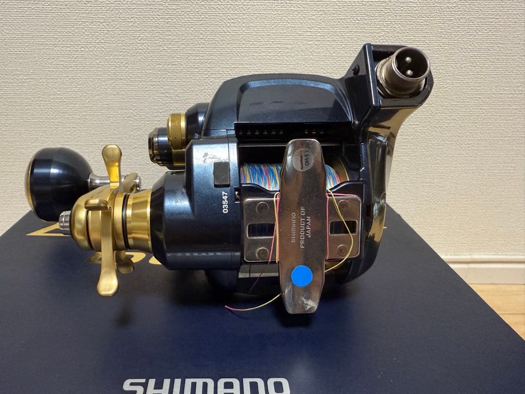 海牛 SHIMANOビーストマスター BeastMaster 3000XS