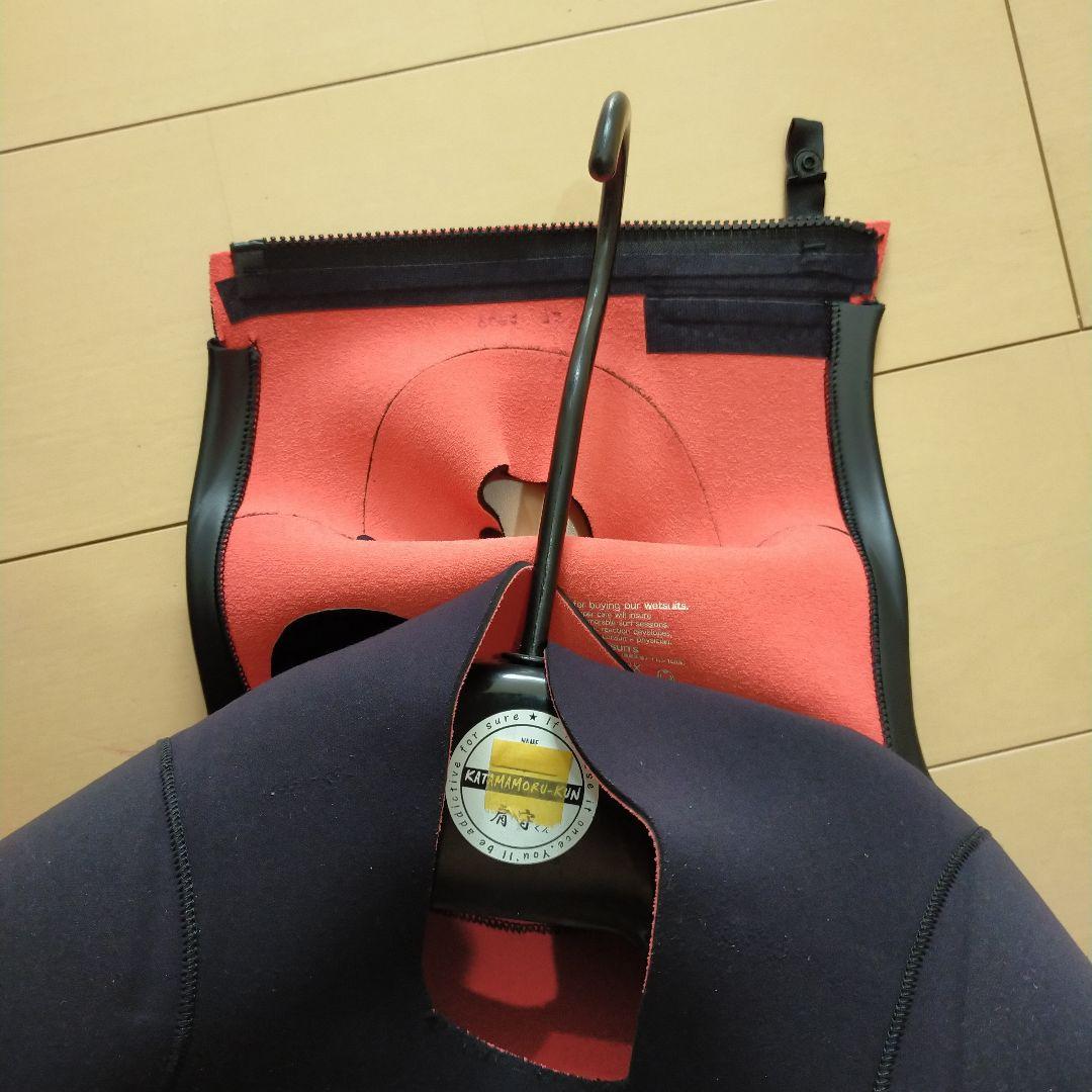 RINCON ブラック 3mmフルスーツ