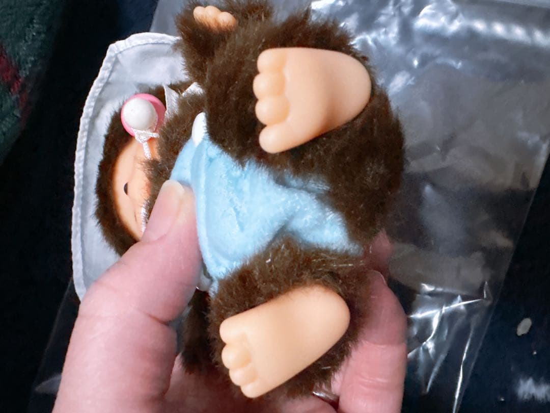 ベビチッチ　にっこり男の子