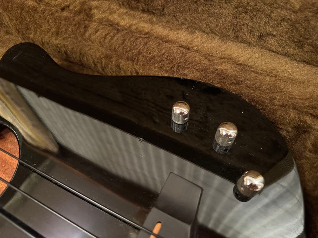 Carvin エレキベース 4弦 ブラック