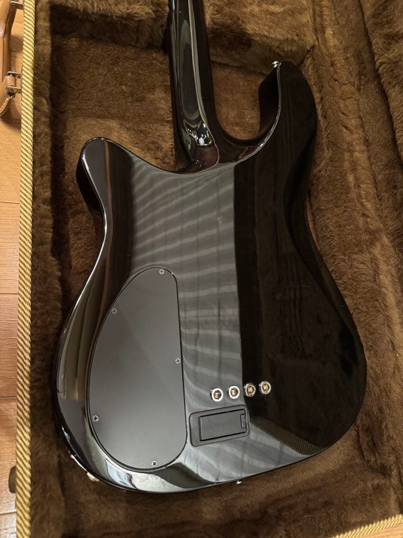 Carvin エレキベース 4弦 ブラック