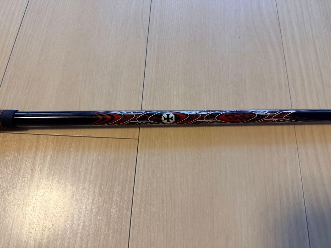 BAIDO TT FW#3/シャフトtprx RedHotFWType-S