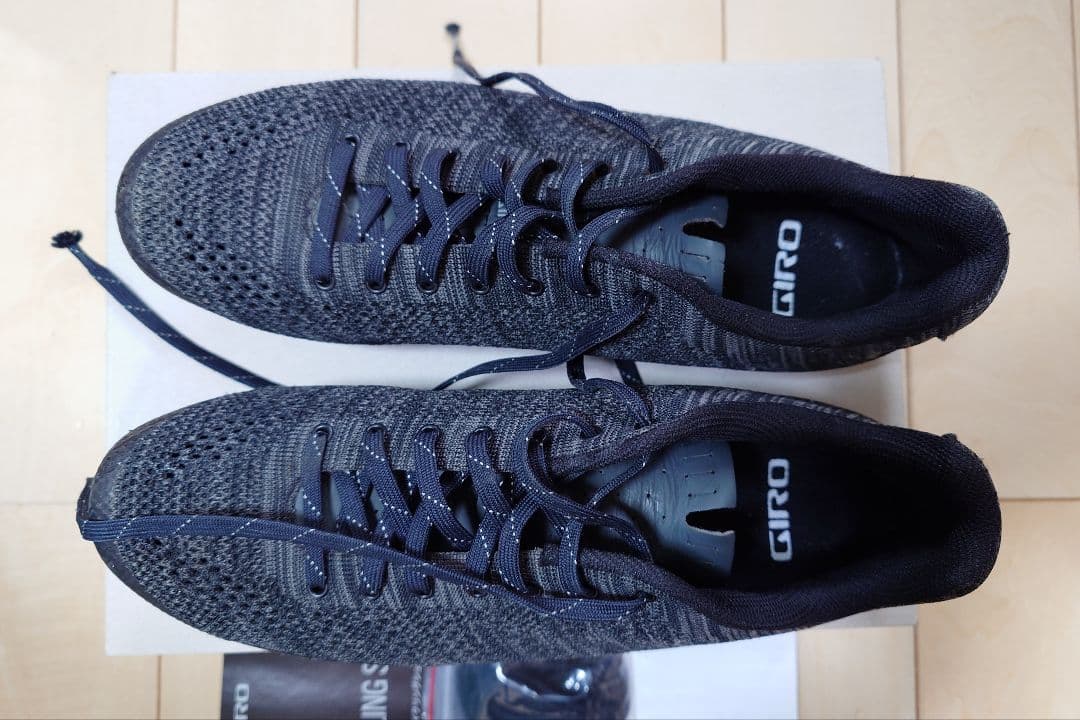 GIRO EMPIRE E70 KNIT サイズ42.5(27cm)