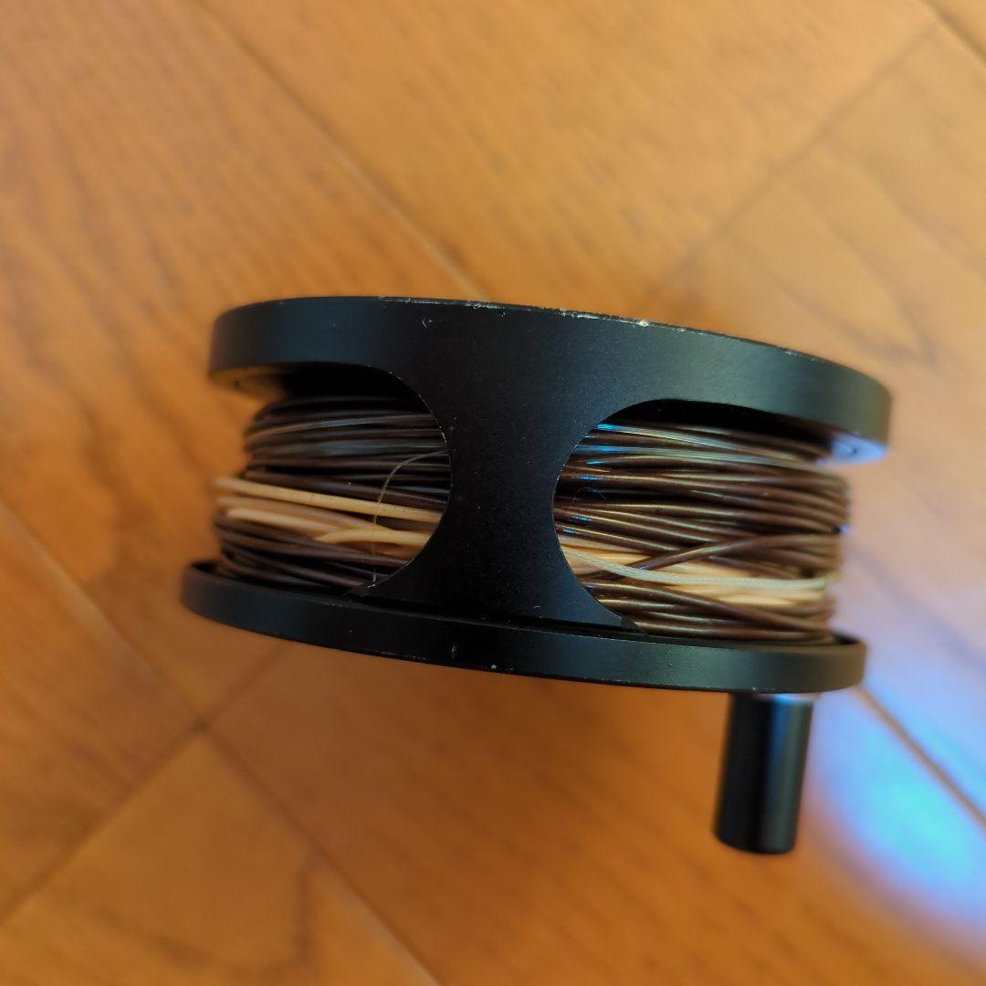 MARRYAT MR 7.5 ブラック　フライリール