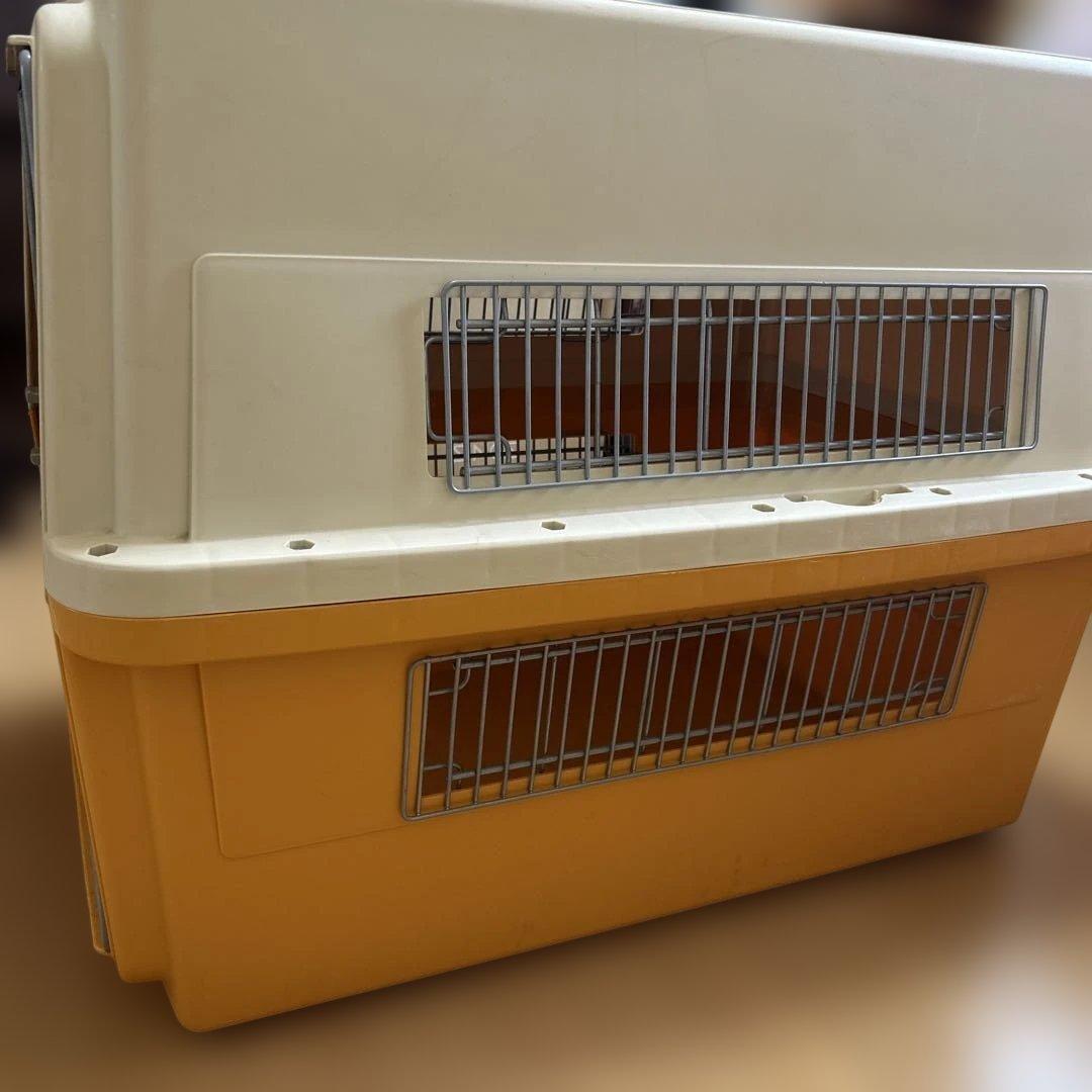 バリケンネルXL 大型犬用　トラベルキャリー　大型犬クレート