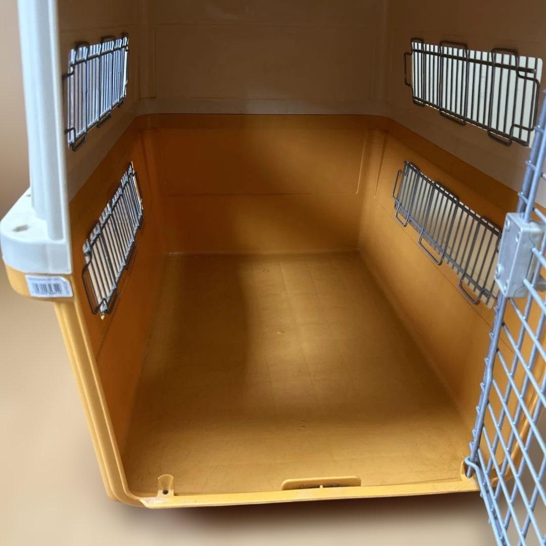 バリケンネルXL 大型犬用　トラベルキャリー　大型犬クレート
