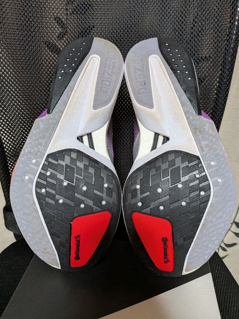 アディゼロボストン13 25.0cm 新品同様　Boston13