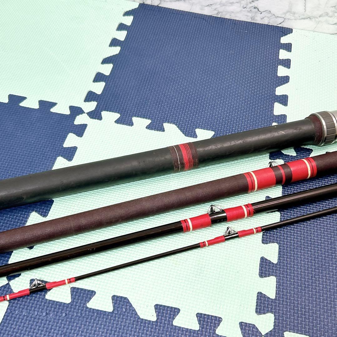 DAIWA ダイワ PG 小笠原 11 80号 450 ロッド 磯竿 アラ クエ