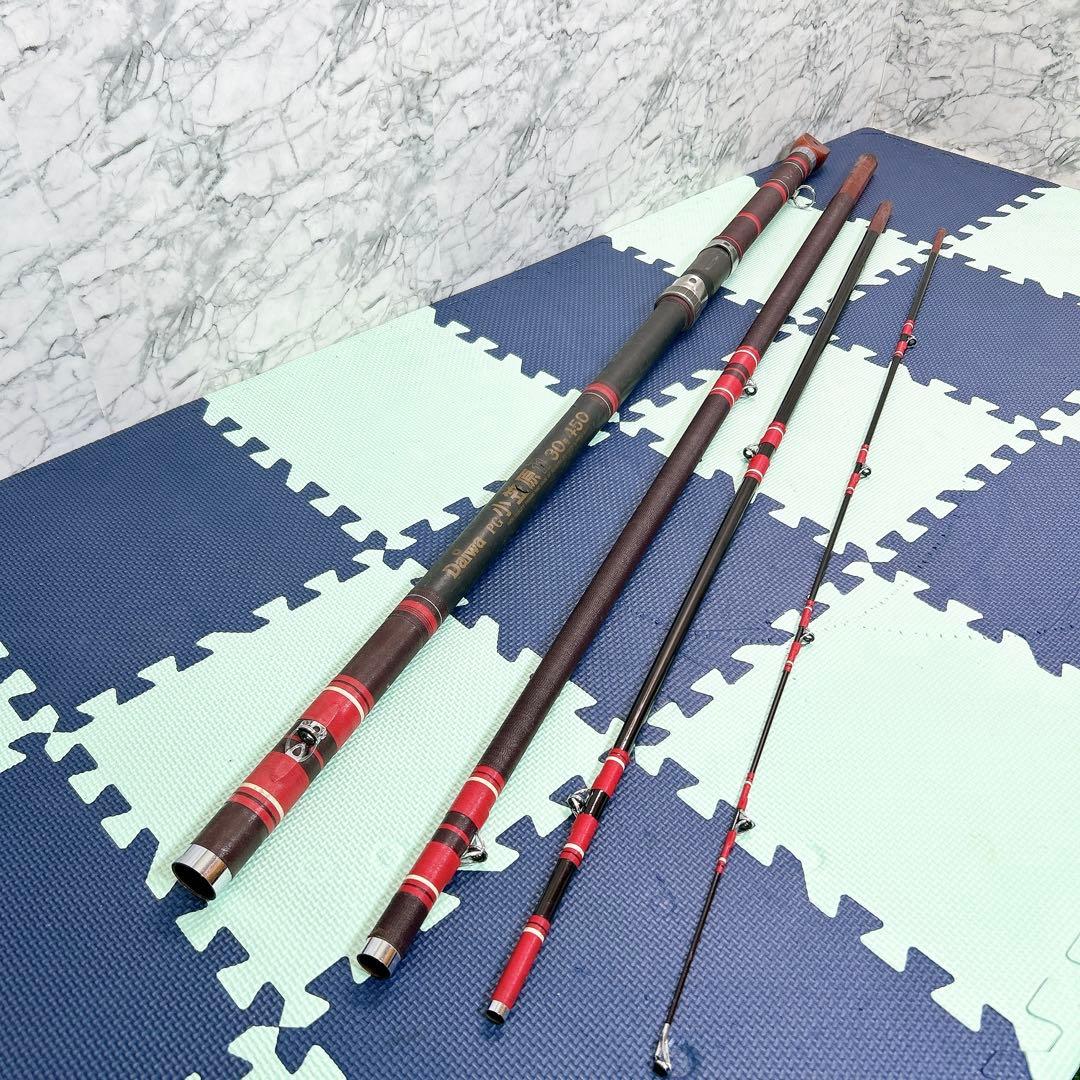 DAIWA ダイワ PG 小笠原 11 80号 450 ロッド 磯竿 アラ クエ