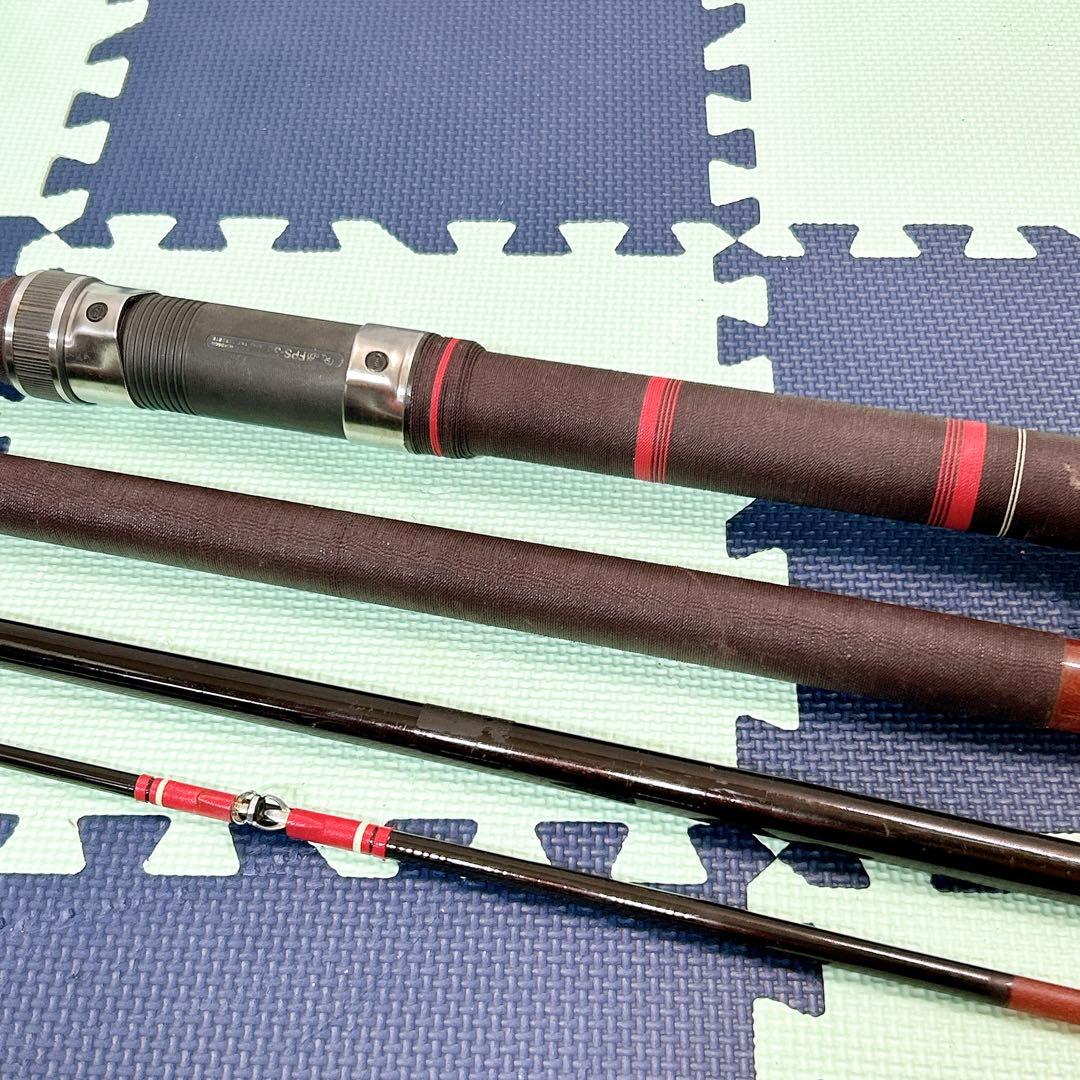 DAIWA ダイワ PG 小笠原 11 80号 450 ロッド 磯竿 アラ クエ