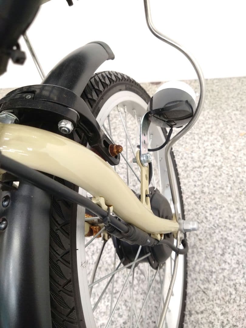 ミムゴ ノーパンク 電動アシスト 三輪自転車 アクティブプラス 20インチ