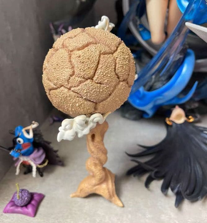 NARUTO ナルト デイダラ 1/7 ガレージキット ガレキ スタチュー④