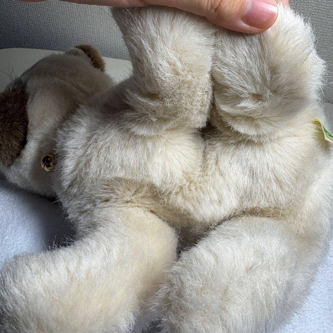 吉徳 ねこ シャム猫 ぬいぐるみ 鈴 首輪 レトロ ヴィンテージ 希少 年代物