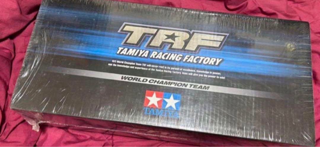 タミヤ　新品1/10 限定TBエボ5MSシャーシキット　TRFラジコン