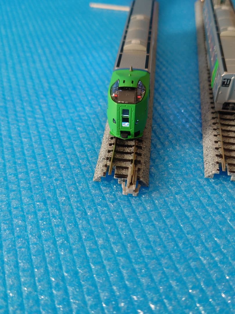 スーパー白鳥789系【A0840基本セット5両】【A0843増結3両B】室内灯付