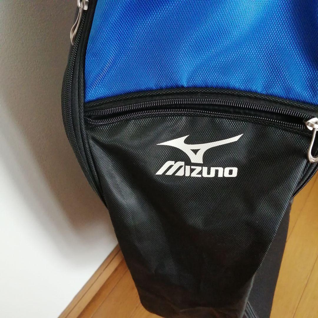 キャディバッグ　ミズノ　T-ZOID　美品
